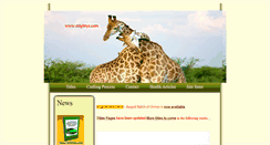 Desktop Screenshot of mightyz.com